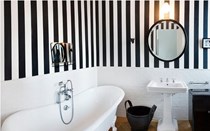 Những mẫu phòng tắm đặc trưng nhất thế giới