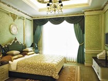 Lưu ý khi chọn rèm cửa sổ phòng ngủ vợ chồng