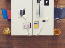 9 cách cải tạo lại mớ hỗn độn văn phòng làm việc tại nhà 