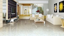 Chọn gạch lát nền cho phòng khách