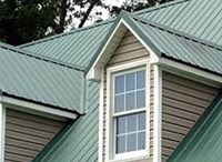 Chống nóng đơn giản và hiệu quả bằng tôn lạnh