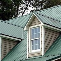 Chống nóng đơn giản và hiệu quả bằng tôn lạnh