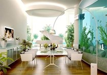 Đón sinh khí cho ngôi nhà 