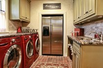 Giải pháp thiết kế cho hầu hết các phòng giặt ủi