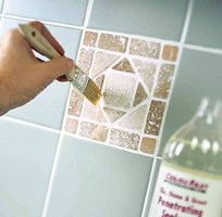 Hướng dẫn ốp gạch trang trí cho tường nhà