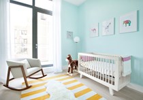 Làm ấm ngôi nhà bằng các màu sắc nhiệt đới 