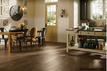 Mặt sàn phòng bếp dưới góc nhìn phong thủy học