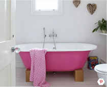 Mẹo hóa giải phong thủy cho phòng tắm nhỏ hẹp