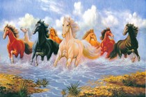 Những lưu ý cần tránh nếu không muốn phản tác dụng khi treo tranh phong thuỷ