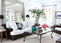 Những vị trí tuyệt đối không treo gương nếu không muốn gặp vận xui