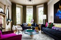 Phối hợp màu sắc trang trí nội thất một cách chuyên nghiệp