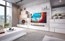 Phòng khách thượng lưu: Diện tích nhỏ không còn là trở ngại