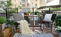 Phong thủy ban công: Những cấm kỵ cần tránh khi thiết kế và bài trí