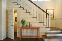 Thiết kế cầu thang cho nhà hẹp vừa đẹp vừa tiết kiệm diện tích