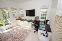 Thiết kế phòng làm việc tại nhà 