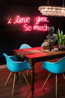 Thiết kế sáng tạo khi sử dụng đèn LED chiếu sáng