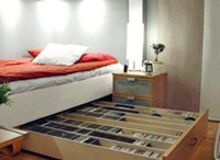 Tối ưu hóa không gian cho nhà diện tích nhỏ