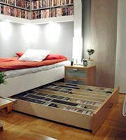 Tối ưu hóa không gian cho nhà diện tích nhỏ