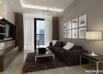 Can ho The Tresor- Novaland