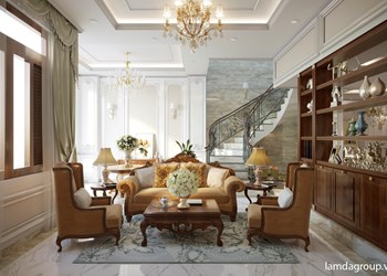 Villa District 1 -Mrs Phuong